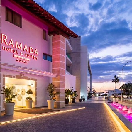 Ramada Hotel & Suites By Wyndham أيا نابا المظهر الخارجي الصورة